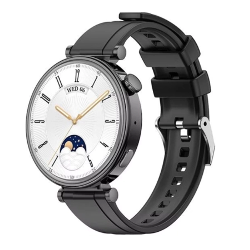 XO Pametni sat GT4 Mini, Amoled Black slika 2