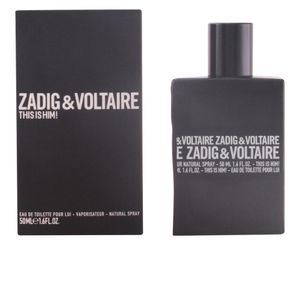 Zadig &amp; Voltaire This is Him Eau De Toilette 50 ml (man)