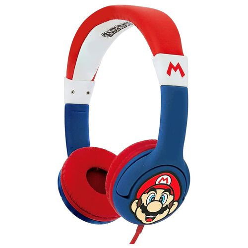 Super Mario Bros kids headphones slika 2