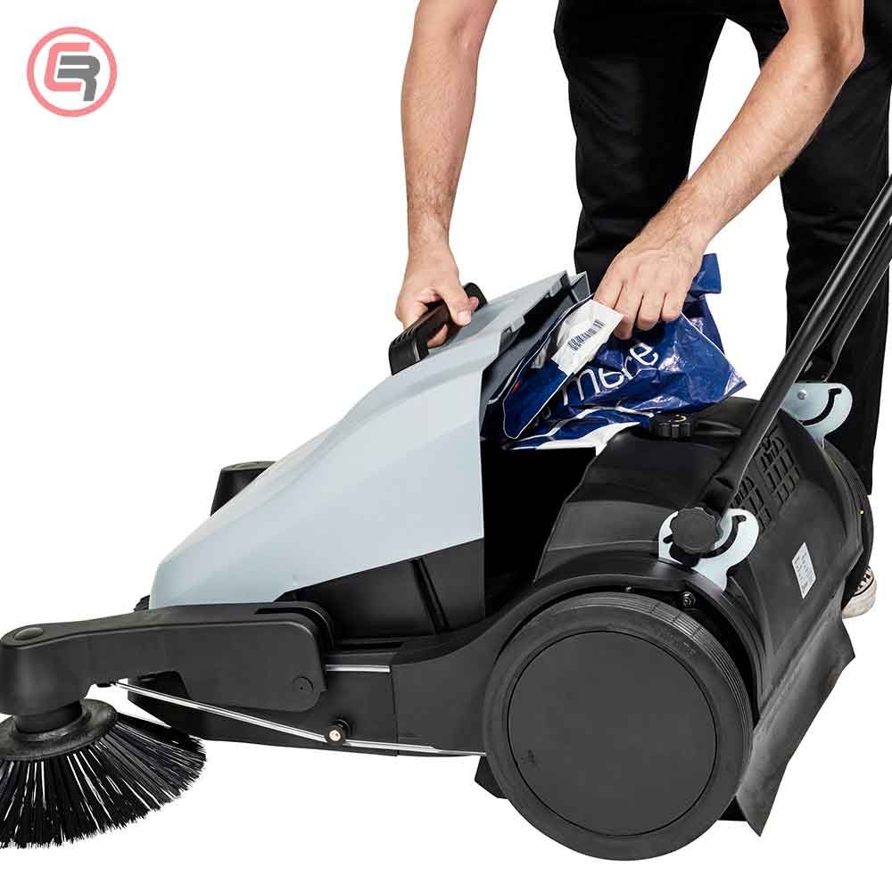 Nilfisk Uređaj za Metenje / Pometanje Ručni SW 250 - 50000494 slika 5