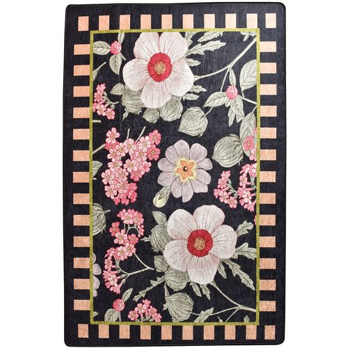 TANKA Staza Nanna Djt Multicolor Hall Carpet (80 x 150) slika 2