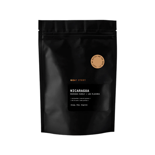 GOAT Story, Nicaragua Los Placeres (Natural) kava, Cold Brew, 250g slika 3