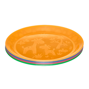 nip® Tanjir 4m+, 4kom