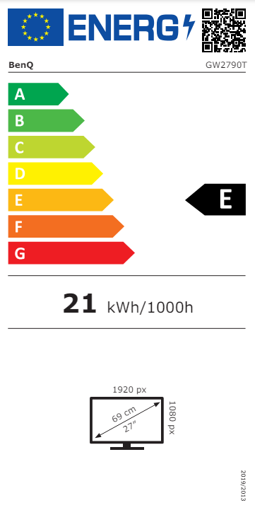 Energetski certifikat E