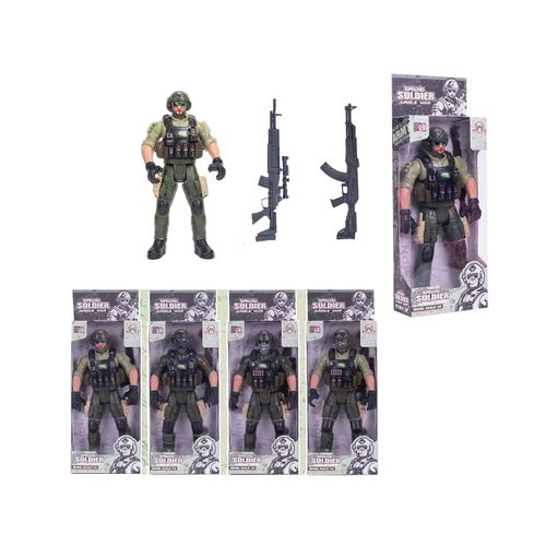 Gun Man figura slika 1