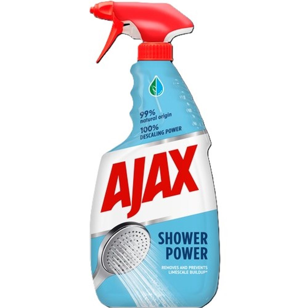 Ajax Sredstvo za čišćenje kupaonice Power Spray 500ml slika 1