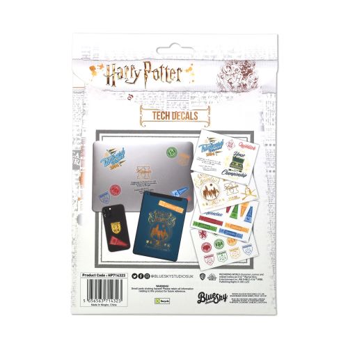 Harry Potter Gadget Naljepnice - Blue Sky slika 2