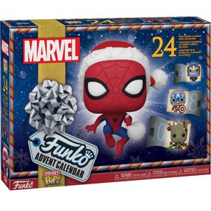 FUNKO Marvel adventski kalendar