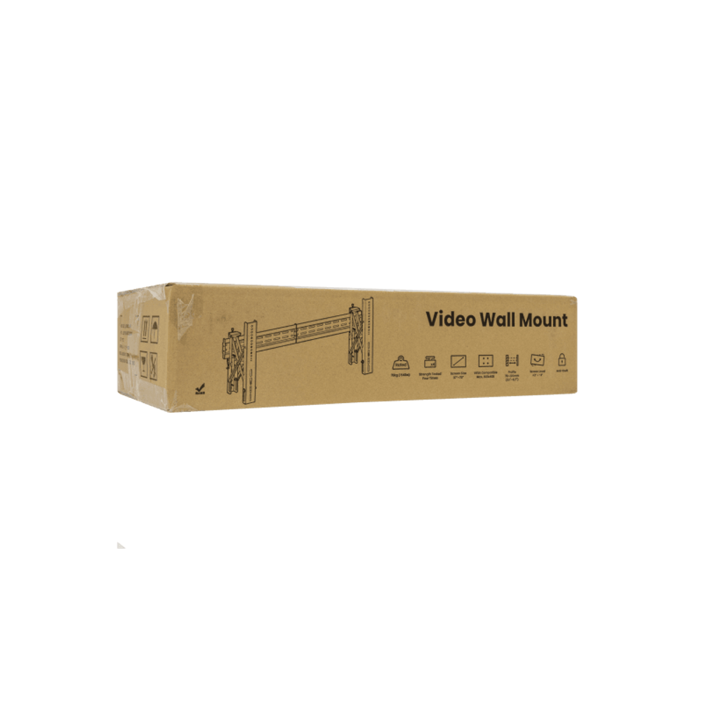 SBOX Stalak LVW02-48T / VIDEO ZID (37-70"/70kg/800x400) slika 8
