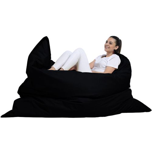 Atelier Del Sofa Vreća za sjedenje, Giant Cushion 140x180 - Black slika 4