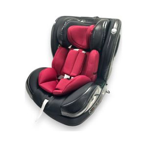 BBO Auto Sedište I-Size Comfort Plus Isofix - Black & Maroon Red