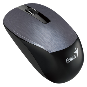 Mouse Wireless Genius NX-7015 Iron Gray USB NewPackage