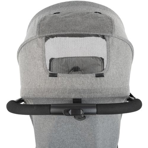 Kikka Boo kolica Catwalk Grey slika 6