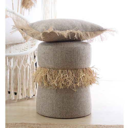 Moouv 1116 - Brown Brown Pouffe slika 6