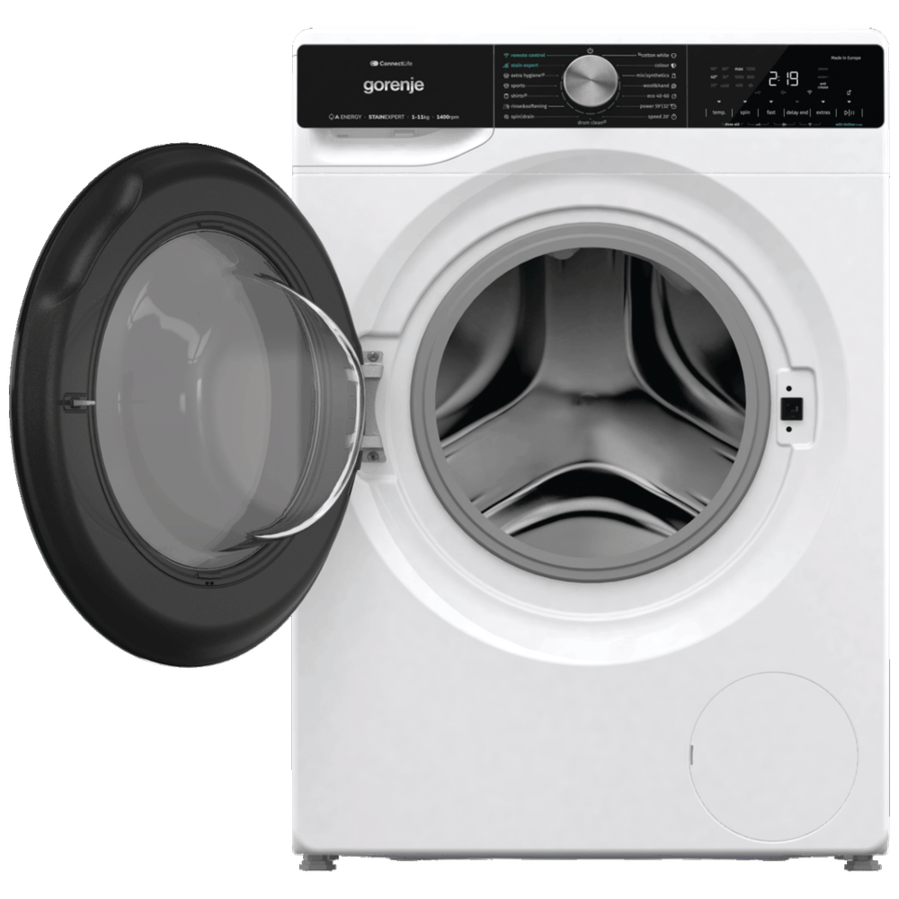 Gorenje Mašina za veš WNS114A3TWIFI, 11 kg / 1400 rpm slika 3