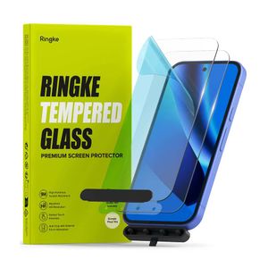RINGKE KALJENO STAKLO ZA GOOGLE PIXEL 10A PROZIRNO - 2 KOMADA