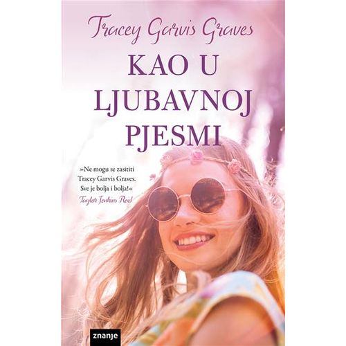 KAO U LJUBAVNOJ PJESMI, Tracey Garvis Graves slika 1