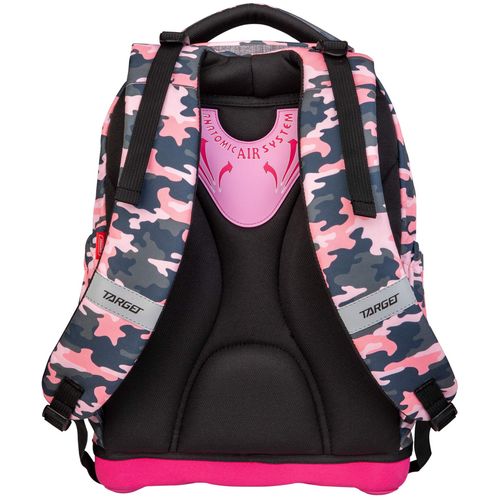 Target školski ruksak Superlight Petit Army girl  slika 4