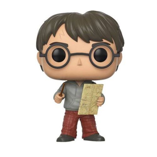 Funko Pop! Harry Potter - Harry Potter s Kartom Maraudera slika 1