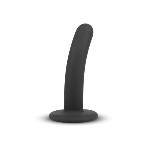 Dildo No-Parts - Logan, 13.5 cm, crni slika 7