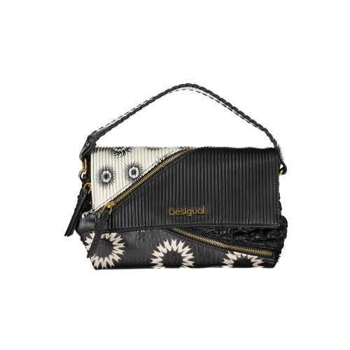 DESIGUAL BLACK WOMEN'S BAG slika 1