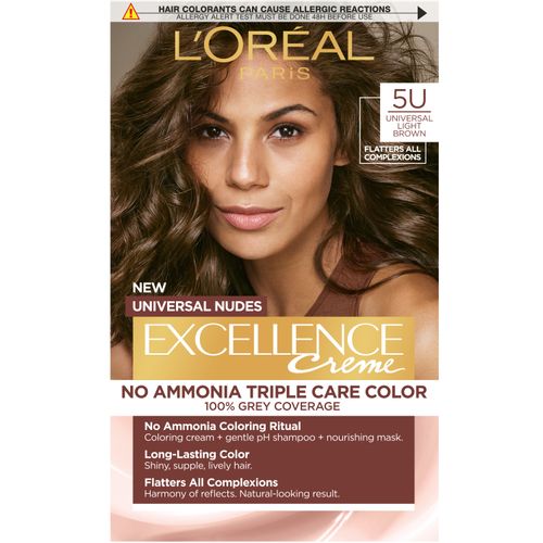 L'Oreal Paris Excellence Nudes farba za kosu 5U slika 1