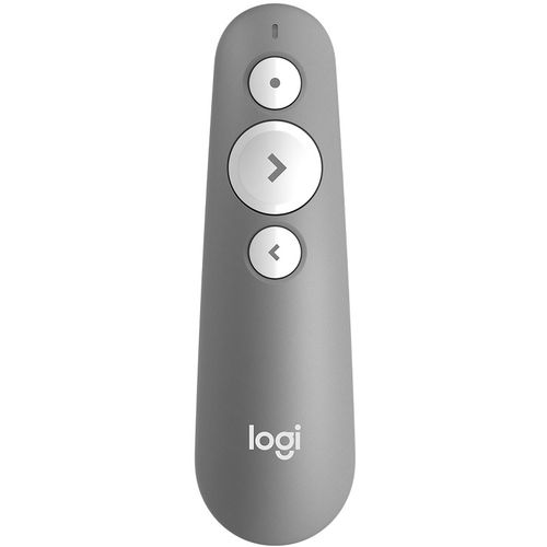 Logitech R500 Wireless Presenter Mid Gray slika 2
