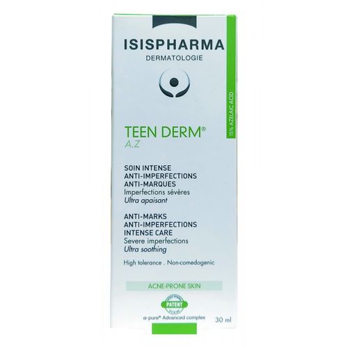 Teen derm a.z 30ml Tretman za kontrolu akni slika 2