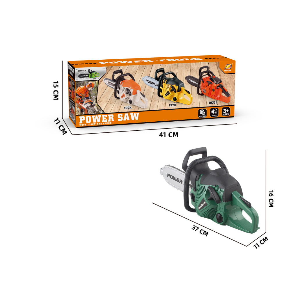 MKW998265 Power Saw Električna pila 37x16x11cm slika 1