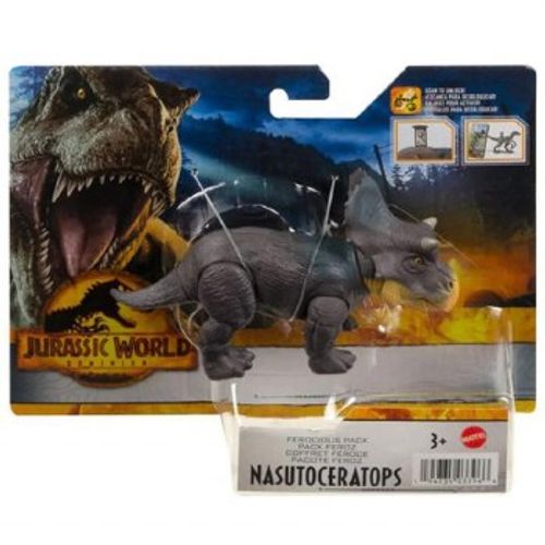 Jurassic World Nasutoceratops slika 3