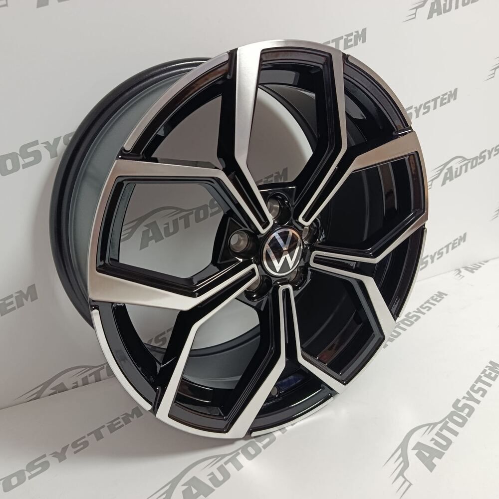 FELGA ALUMINIJUMSKA SEAT 5×100 / 17×7,5 / CB57,1 / ET45 slika 1