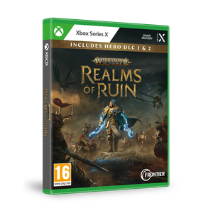 Warhammer Age Of Sigmar: Realms Of Ruin (Xbox Series X)