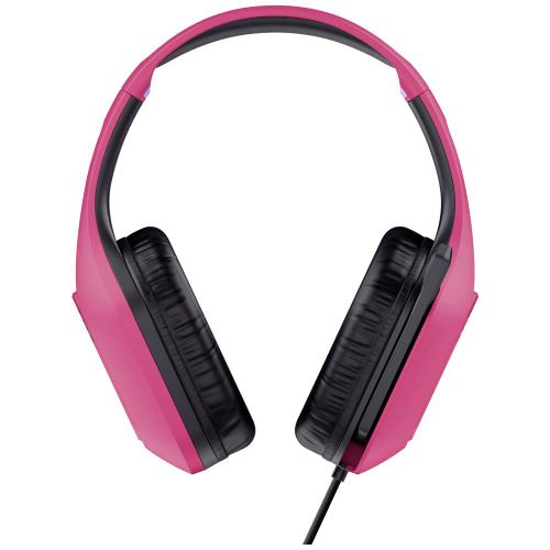 Trust GXT415P ZIROX Gaming slušalice sa kablom (1075100) Stereo Pink slika 4