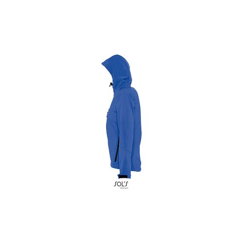 REPLAY WOMEN softshell jakna - Royal plava, XL  slika 7