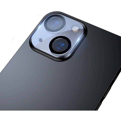 Baseus 2x set kaljeno staklo za kameru iPhone 13 mini slika 3