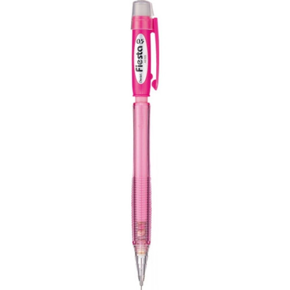 Pentel Tehnička olovka Fiesta 0.5 crvena slika 1