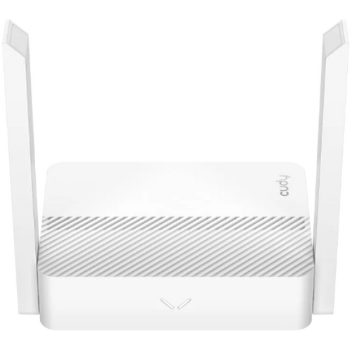 Cudy WR300 N300 Wi-Fi Router, Chipset MediaTek, router/AP/ Repeater/WISP 4xLAN, 2x5dBi slika 6