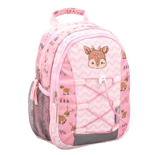 Belmil Ruksak vrtićki mini kiddy woodland animal deer 305-9/14 slika 1