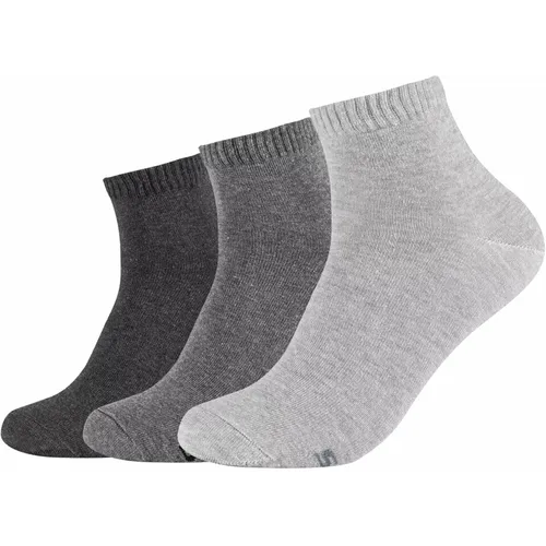 Skechers 3ppk basic quarter socks sk42004-9300 slika 1
