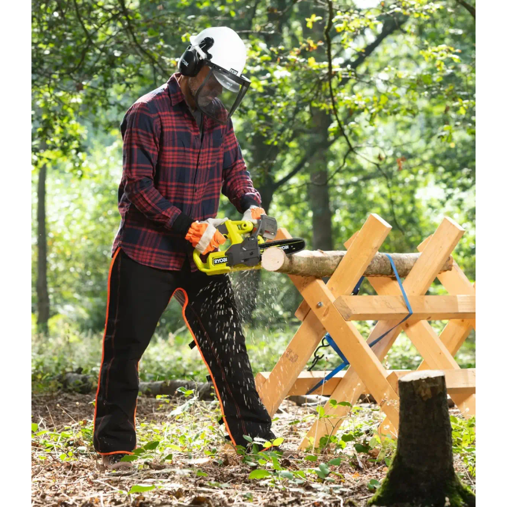 Ryobi 18V ONE+ Akumulatorska lančana pila 20 cm, RY18CS20A-0 slika 6