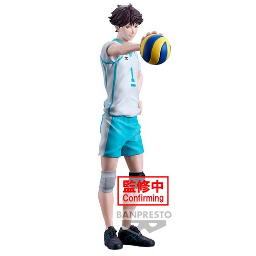 Haikyu!! Toru Oikawa figure 20cm slika 2