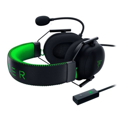 Razer Blackshark V2 + USB Mic Enhancer - SE slika 3