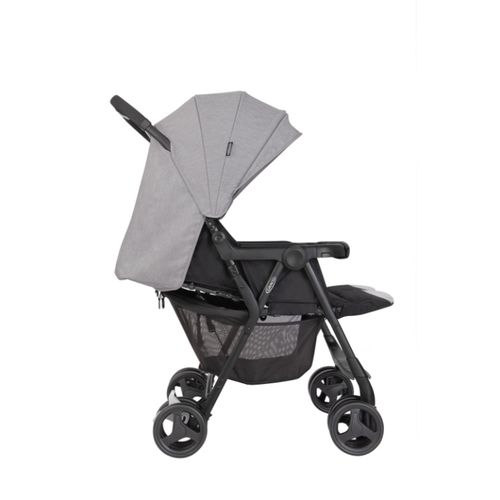 Graco Kolica Za Blizance Duorider, Steeple Grey slika 4