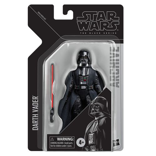 Star Wars Darth Vader Figura 15cm - The Black Series slika 1