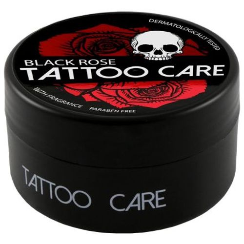 Tattoo Care Black Rose - Mast za njegu tetovaža s aloe verom 35 g slika 2