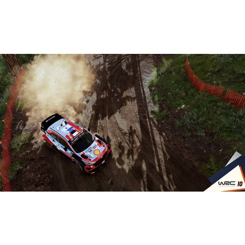 WRC 10 (PC) slika 2
