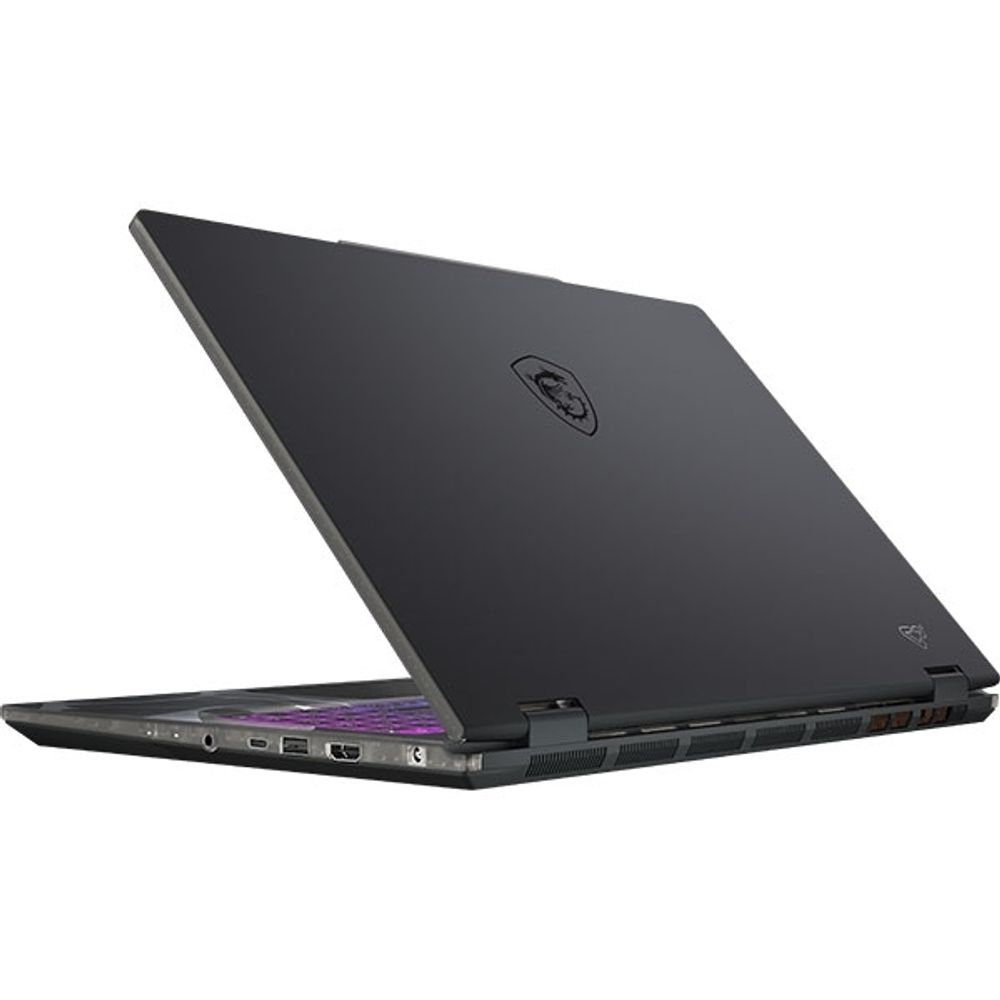 Prijenosnik MSI Cyborg 15 B13WFKG / i7 / 16GB / 1TB SSD / 15,6" FHD 144Hz / NVIDIA GeForce RTX 5060 / Windows 11 Home (crno) slika 5