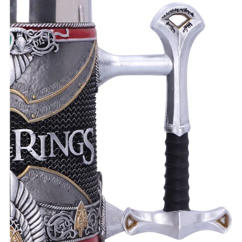 Nemesis Now Lord of the Rings Aragorn Krigla slika 5