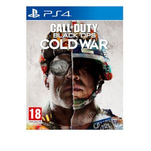 PS4 Call of Duty: Black Ops - Cold War