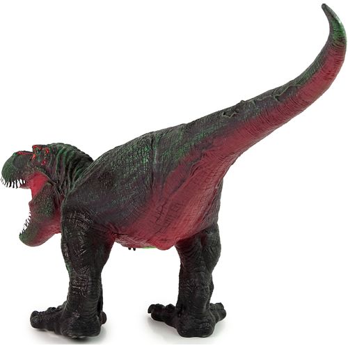 Velika figura dinosaura T-Rex sa zvučnim efektima, 67cm slika 2
